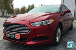 Ford Fusion  2014 788593