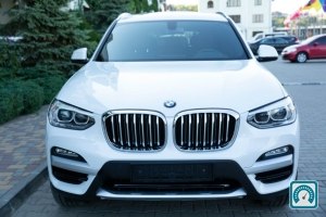 BMW X3  2018 788622
