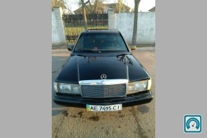 Mercedes 190  1986 788633