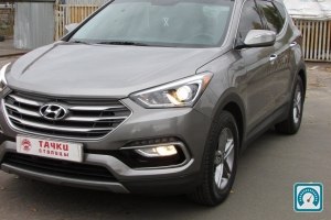Hyundai Santa Fe  2016 788724