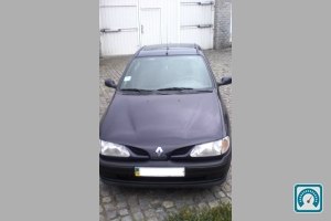 Renault Megane  1996 788835