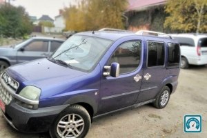 Fiat Doblo Malibu 2002 788837