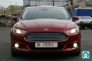 Ford Fusion  2014 788844