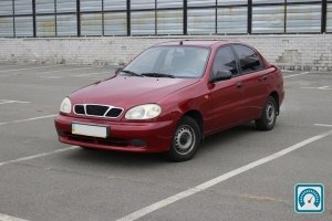 Daewoo Lanos  2006 788846