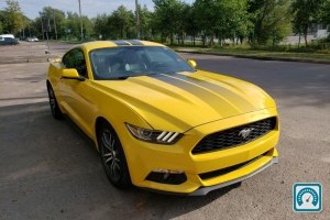 Ford Mustang  2015 788994