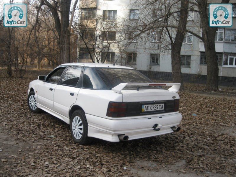 Ford scorpio 1987