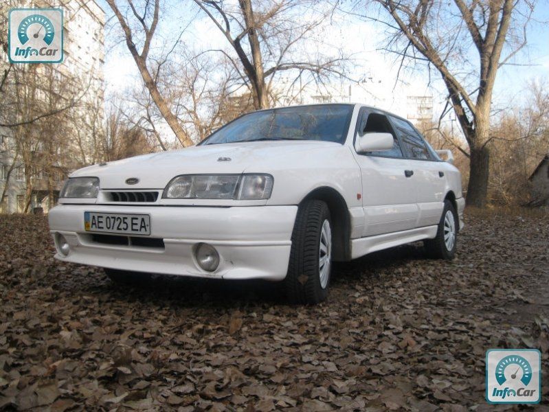 Ford scorpio 1987