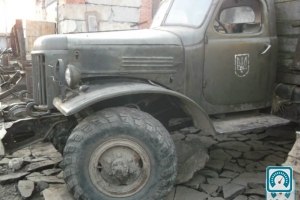 ЗИЛ 157  1985 №78547