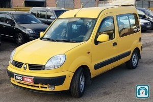 Renault Kangoo  2007 789250