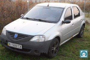 Dacia Logan  2006 789481