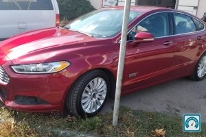Ford Fusion USA  2017 789532