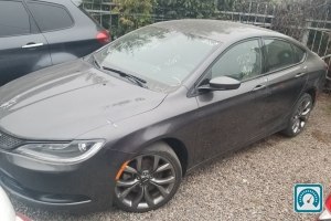 Chrysler 200  2017 789534