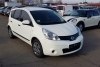 Nissan Note 1.6 2013.  1