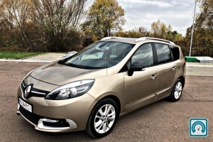 Renault Scenic Limited 2015 789567