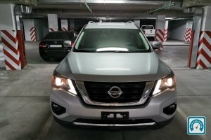 Nissan Pathfinder SV 2018 789596