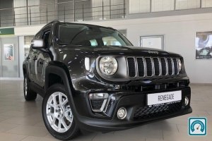 Jeep Renegade Limited 2019 789610