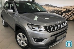 Jeep Compass Limited 2019 789611