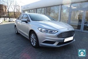 Ford Fusion  2016 789645