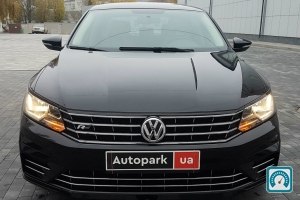 Volkswagen Passat  2016 789682