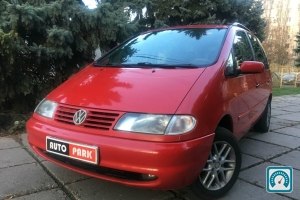 Volkswagen Sharan  1998 789683
