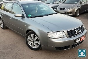 Audi A6  2004 789713