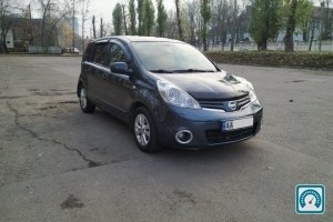 Nissan Note  2013 789753