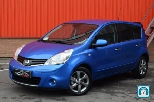 Nissan Note  2011 789810