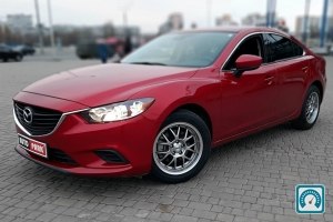 Mazda 6  2016 789838