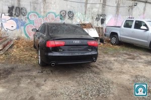 Audi A6 Supercharged 2014 789928