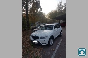 BMW X3  2012 789971