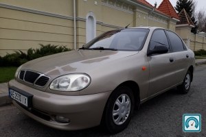 Daewoo Lanos SE 2008 789984