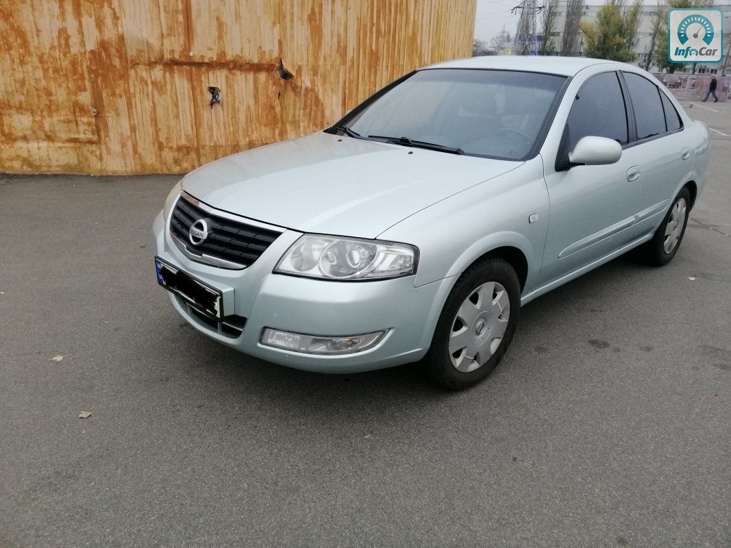 Фаркоп nissan almera classic