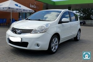 Nissan Note  2011 790009