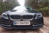 BMW 5 Series xDrive 2013.  2