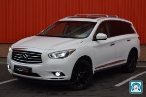 Infiniti JX 35 2013 790060