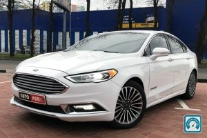 Ford Fusion  2018 790070