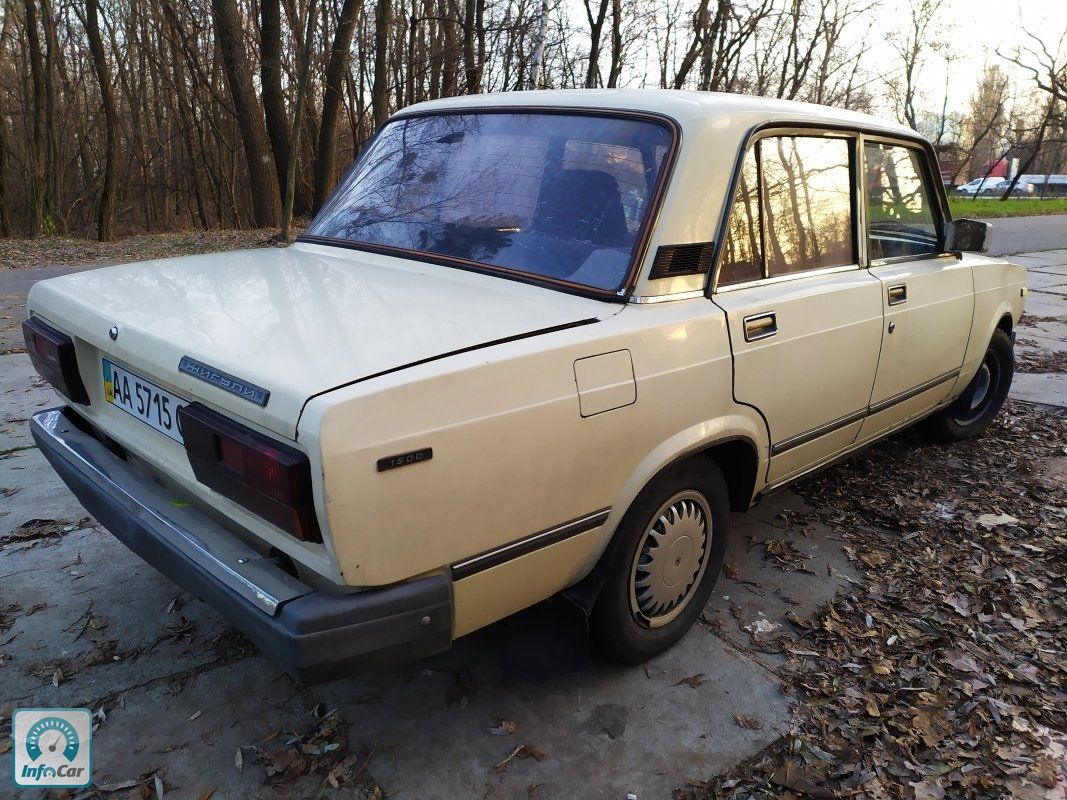 ВАЗ (Lada) 2107