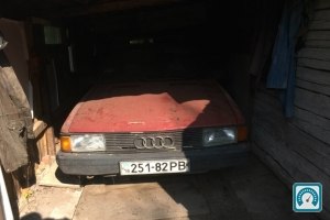 Audi 80  1980 790128