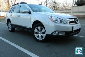 Subaru Outback  2011 790177