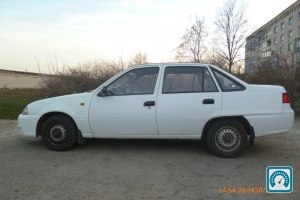 Daewoo Nexia N150 базовая 2011 №790236