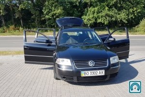 Volkswagen Passat Trendline 2002 790241