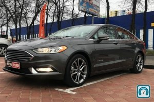 Ford Fusion  2016 790253