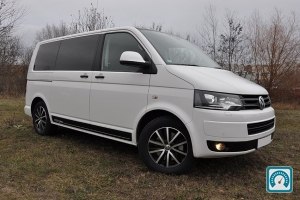 Volkswagen Multivan EDITION 25 2012 790262