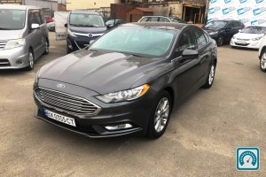 Ford Fusion  2018 790283