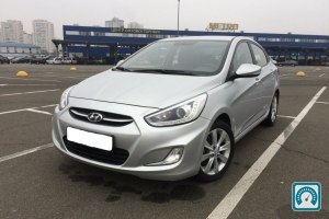 Hyundai Accent  2016 790305