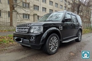 Land Rover Discovery HSE 2016 790356
