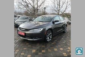 Chrysler 200  2016 790389