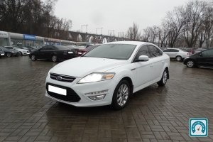 Ford Mondeo  2011 790394