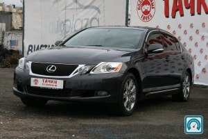 Lexus GS  2010 790415