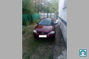 Opel Astra  2007 790433